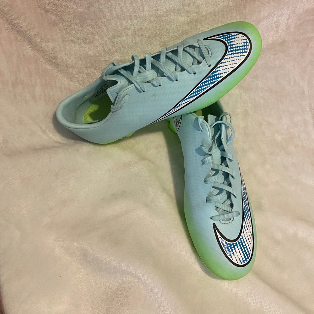 Women’s Nike Mercurial Soccer Cleats